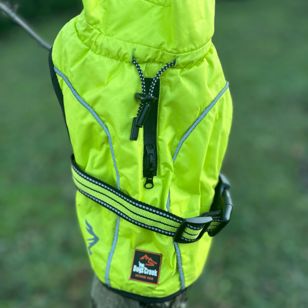 Manteau sécurité XS