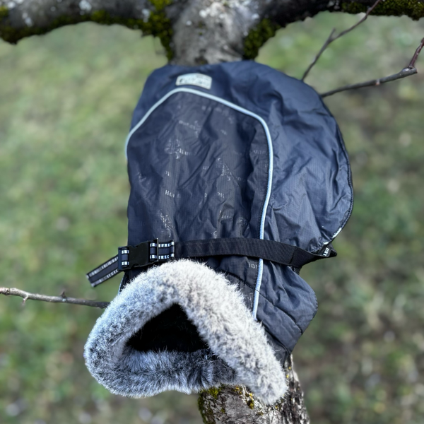 Manteau chaud 33cm