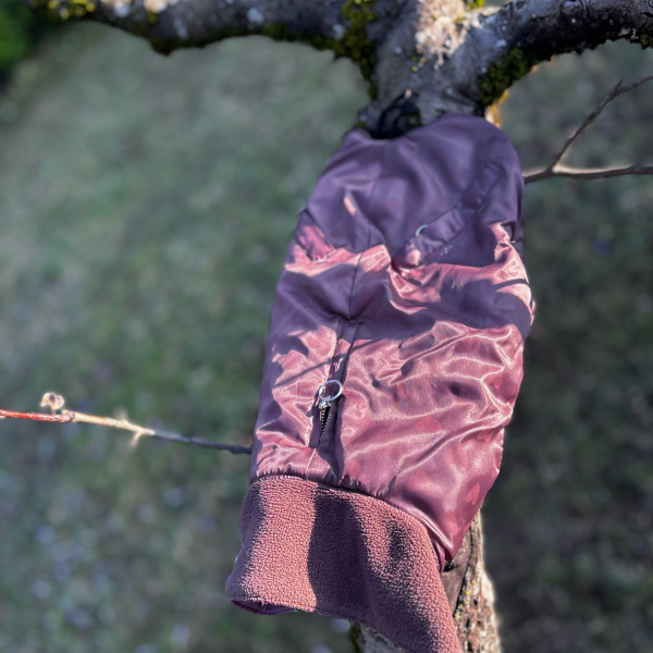 Manteau S