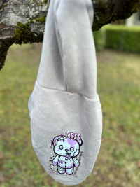 Sweat capuche S