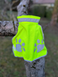 Gilet haute visibilité