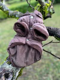 Manteau chaud S
