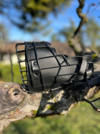 Muselière cage L XL