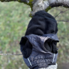 Manteau chaud 33cm