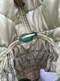 Manteau S