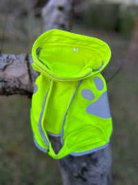 Gilet haute visibilité