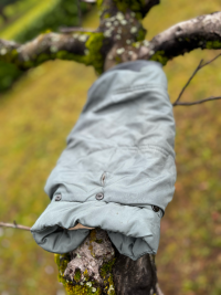 Manteau capuche S