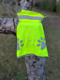 Gilet haute visibilité