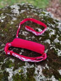 Collier avec laisse intégrée