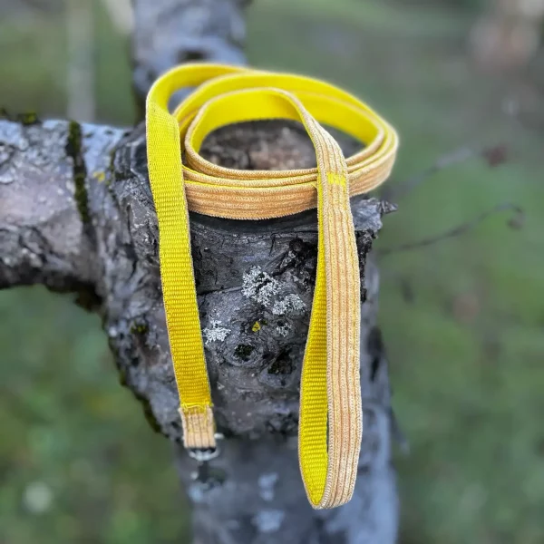 Laisse jaune