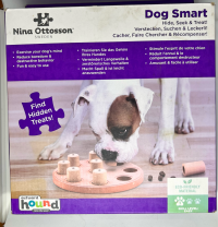 Jeu Dog Smart