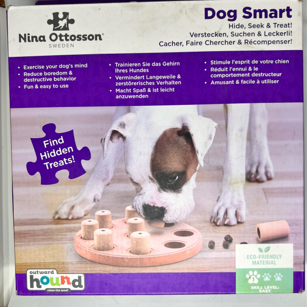 Jeu Dog Smart