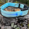Collier lumineux bleu 29-37cm