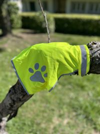 Gilet haute visibilité