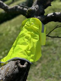 Gilet haute visibilité