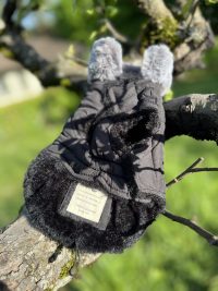 Manteau chaud 23cm