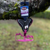 Harnais Trixie rose XXS-Xs