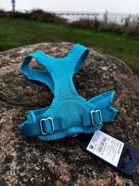 Harnais Trixie turquoise XXS-XS