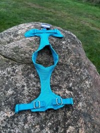 Harnais Trixie turquoise XXS-XS