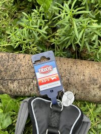 Harnais XS-S gris
