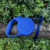 Flexi bleu 5m