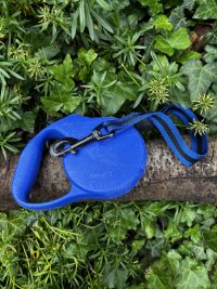 Flexi bleu 5m