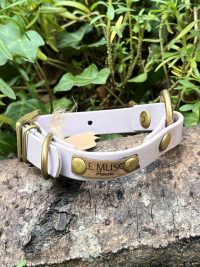 Collier Biothane Le MUSO 23-29cm