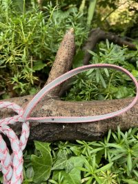 Laisse corde 125cm