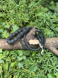 Laisse corde 115cm