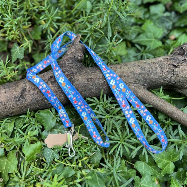 Laisse Doggy Garden 115cm