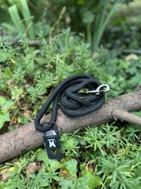 Laisse corde Martin Sellier 1m