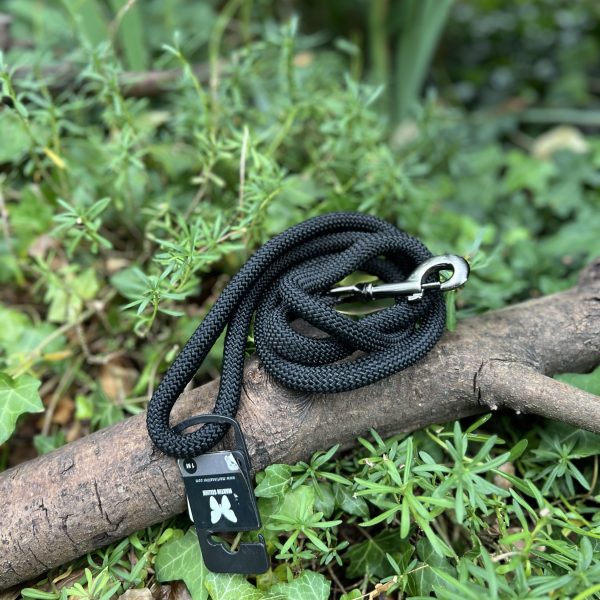 Laisse corde Martin Sellier 1m