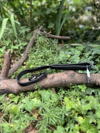 Laisse courte Martin Sellier 60cm