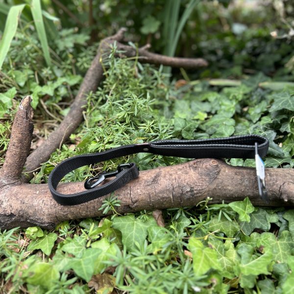 Laisse courte Martin Sellier 60cm