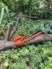 Laisse courte Martin Sellier 60cm