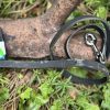 Laisse cuir martin Sellier 100cm