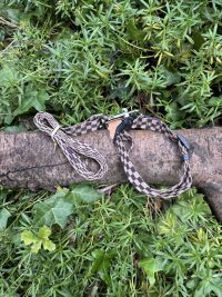 Collier/laisse 33- 52cm