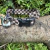 Collier/laisse 33- 52cm