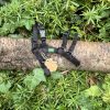 Harnais Hunter noir XS
