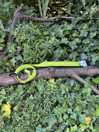 Laisse Martin Sellier 120cm 25mm