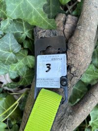 Laisse Martin Sellier 120cm 25mm