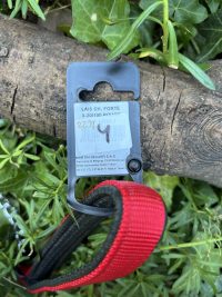 Laisse chaine Martin Sellier 100cm