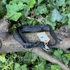 Collier noir 32-51cm