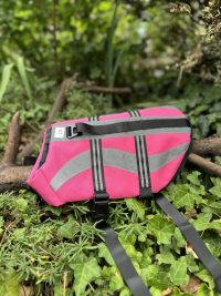 Gilet de sauvetage rose S