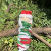 Peluche de fouille père noël