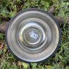 Gamelle inox 25cm