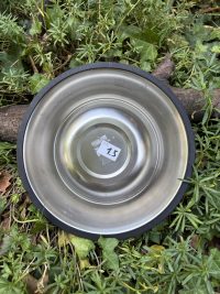 Gamelle inox 25cm