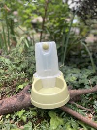 Gamelle avec resevoir