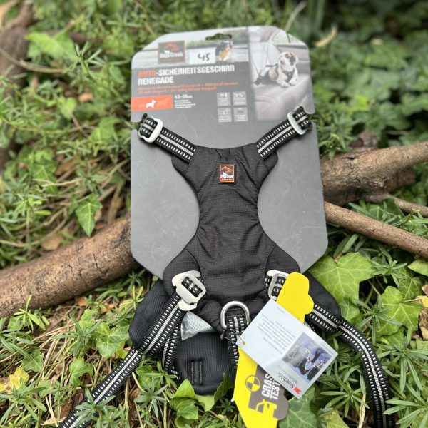 Harnais pour voiture Dogs Creek S-M