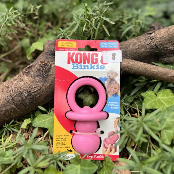 Kong Binkies
